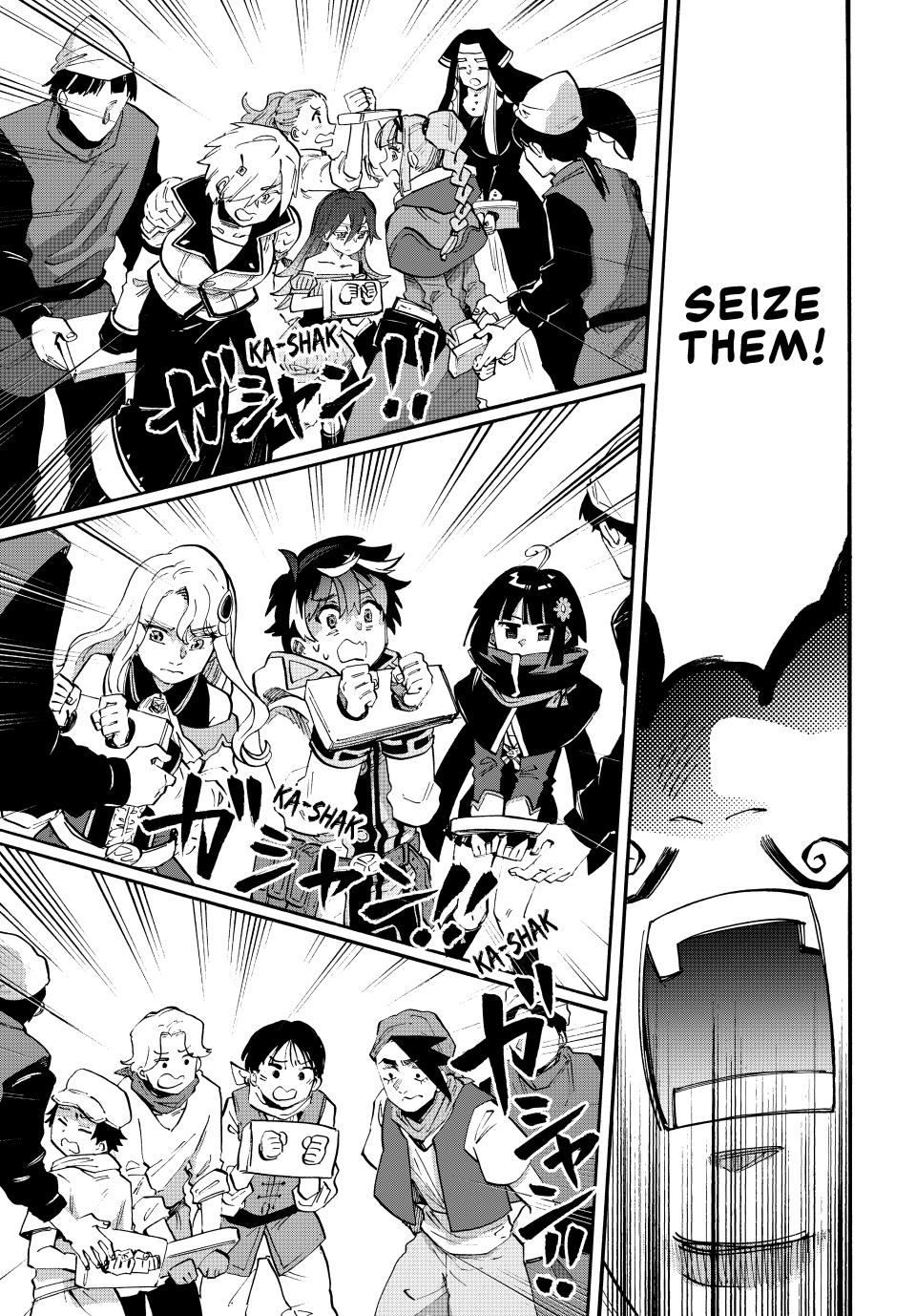 Isekai Walking Chapter 101 13